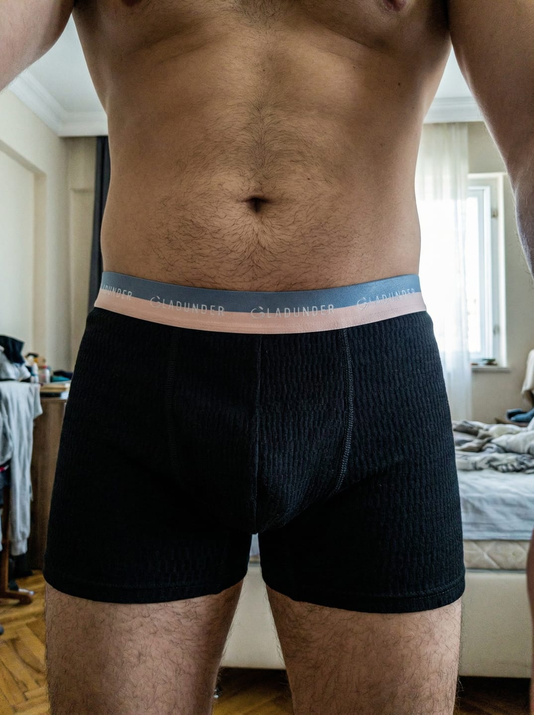 Customer photo review of GladUnder™ Nefes Alabilir Boxer