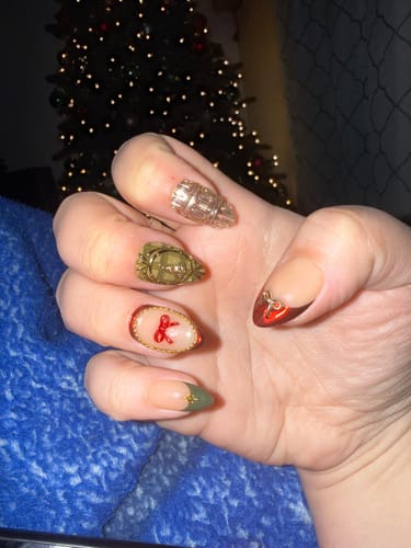 Customer photo review of Heirloom