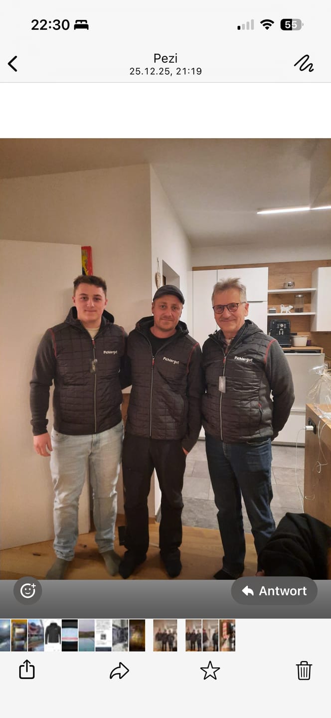 Customer photo review of Jausenmesser