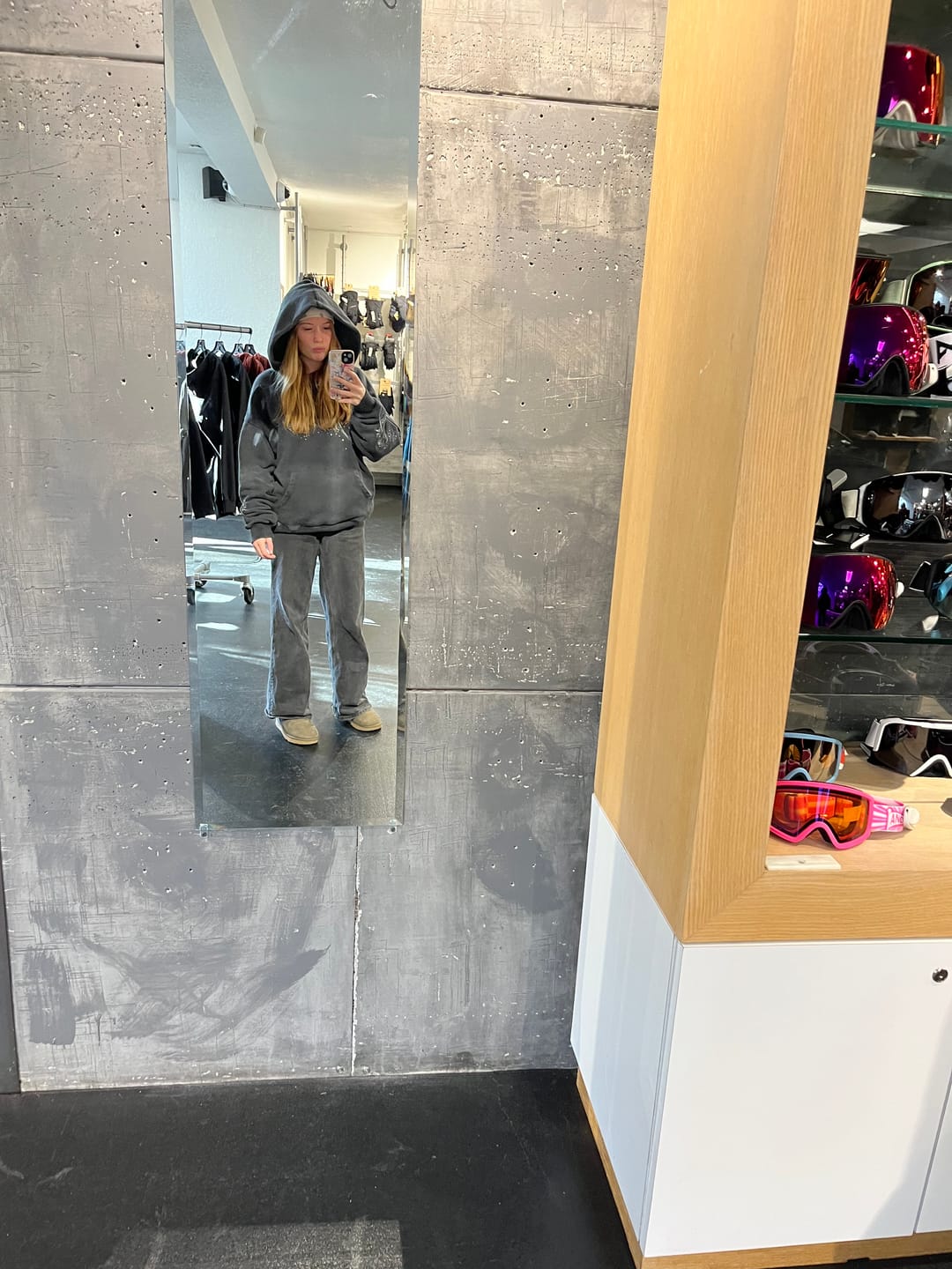 Customer photo review of W5123 - Starlight Hoodie