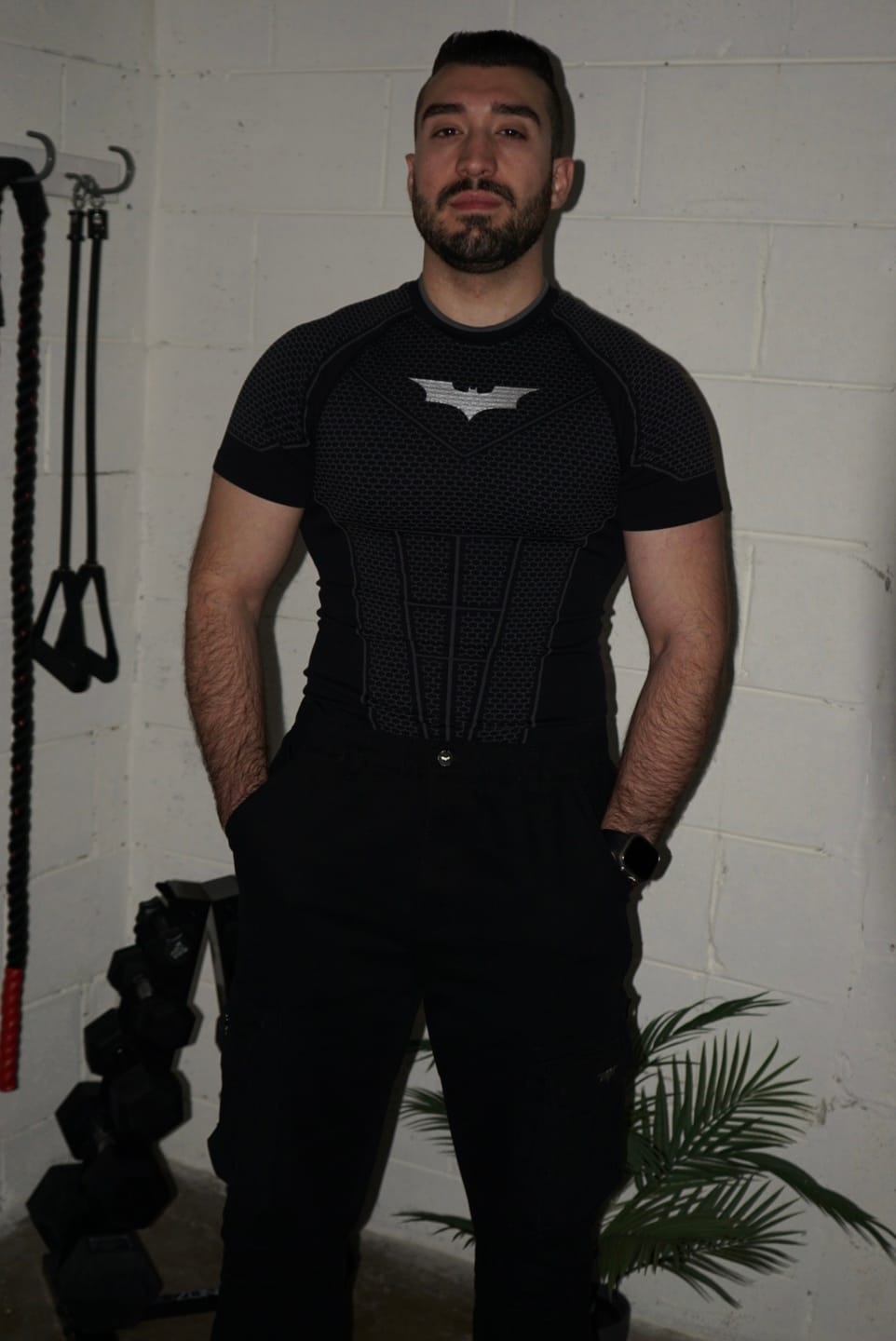 Customer photo review of 6066 - Batman Drifter Pants