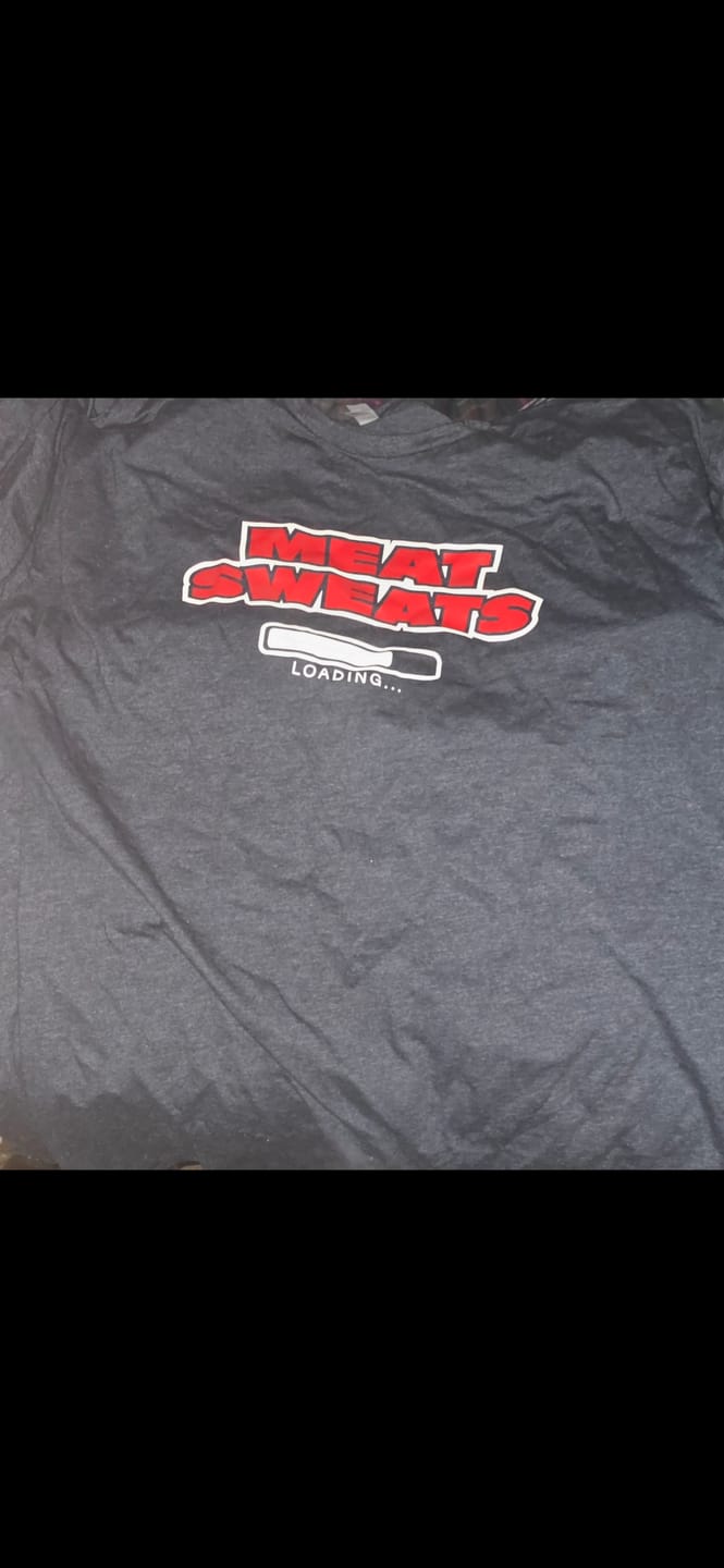 Customer photo review of Mystery Shirt