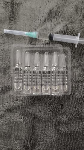 Customer photo review of Boldenona Phar Labs Silver