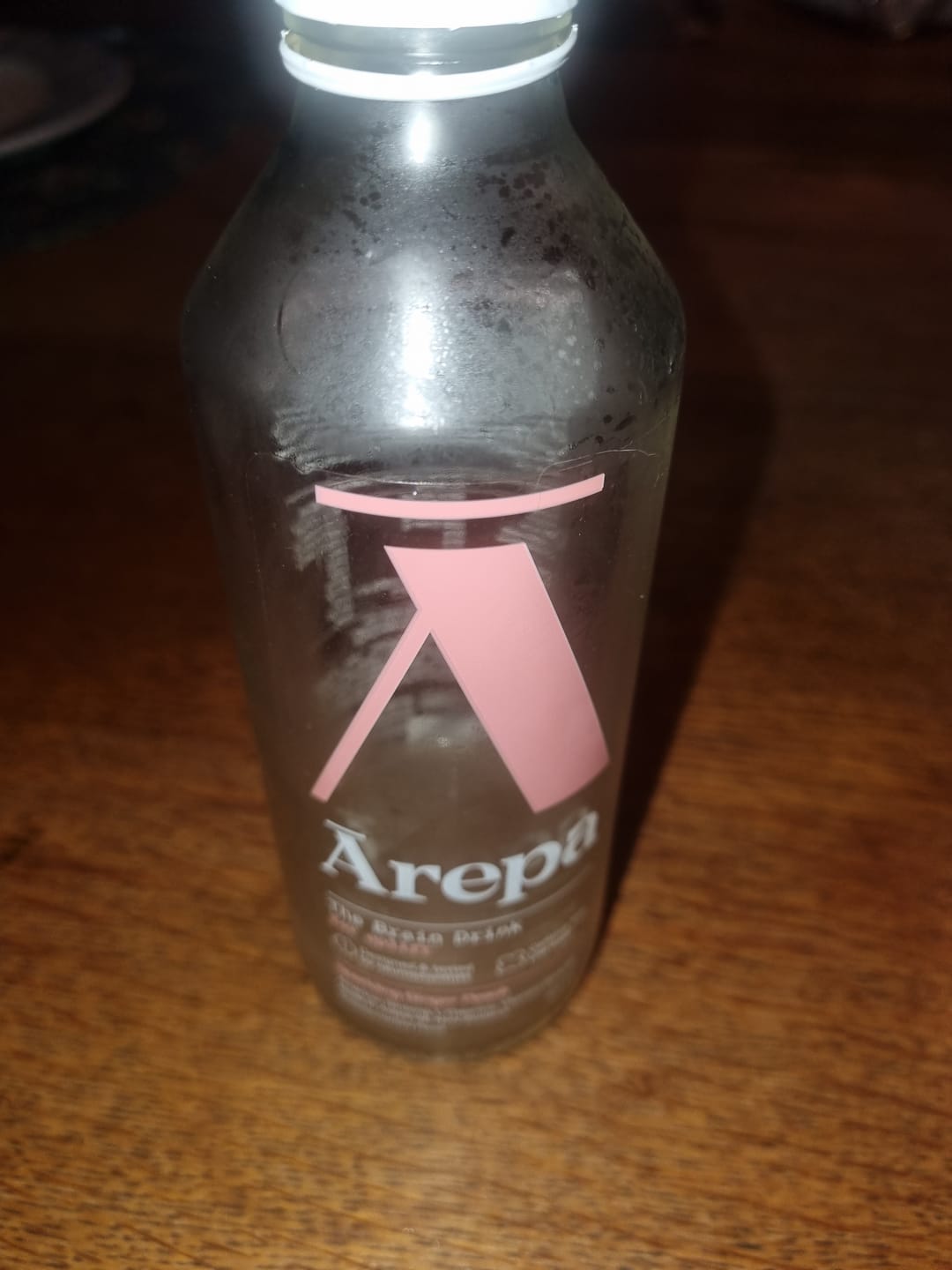 Customer photo review of For Uplift† - Ginger Peach Flavour (300ml)