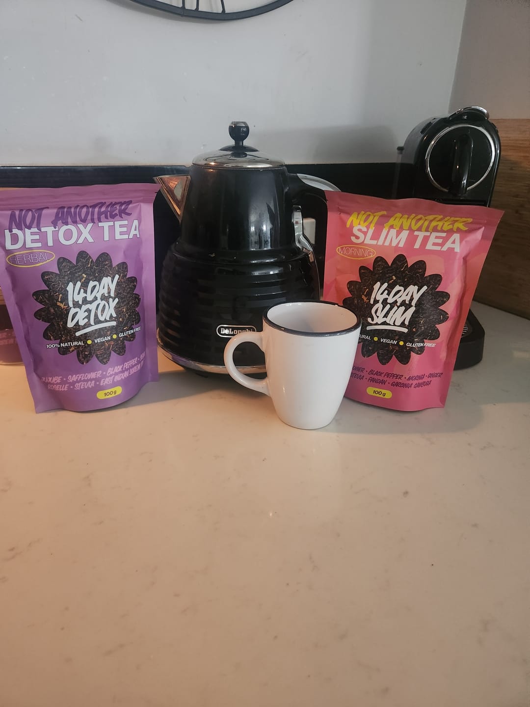 Customer photo review of Transformation Bundle