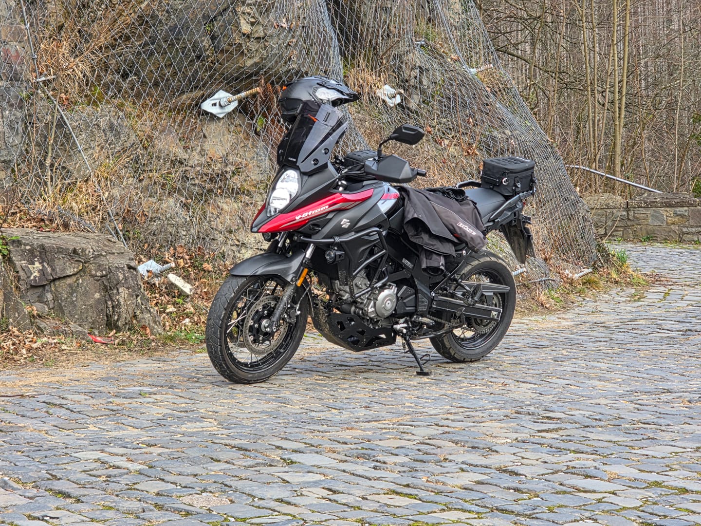 Customer photo review of Tail Pack