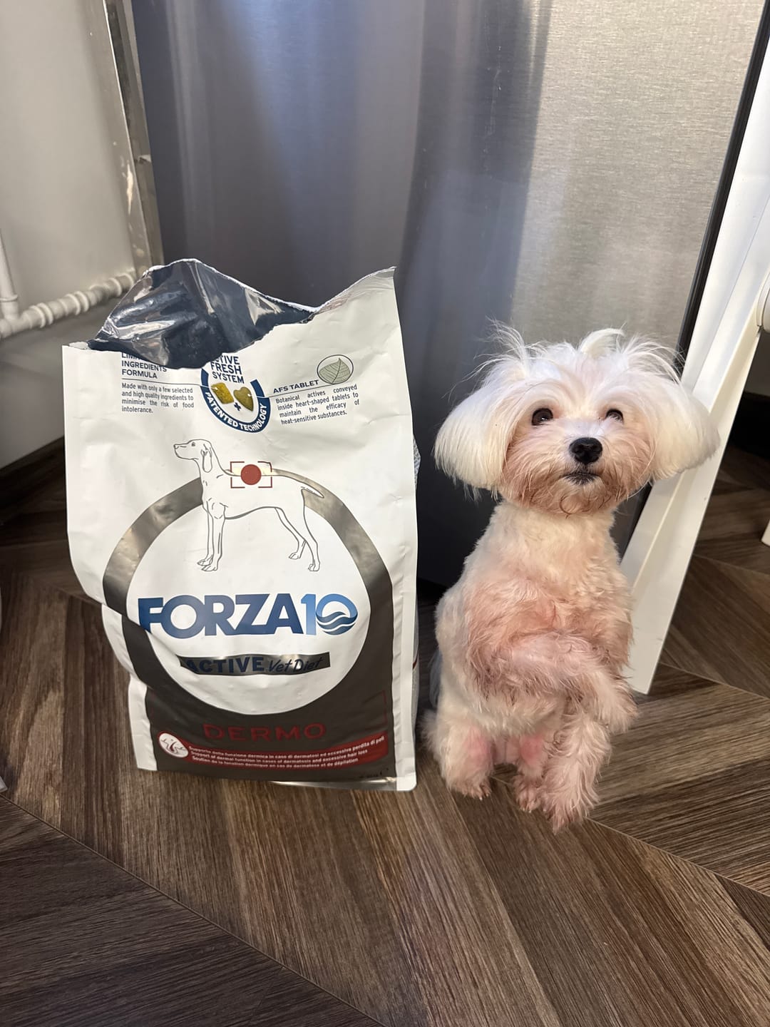 Customer photo review of Pasūtījuma sagatavošana