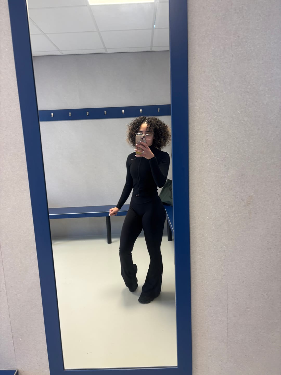 Customer photo review of W553 Luna Fitted Jacket