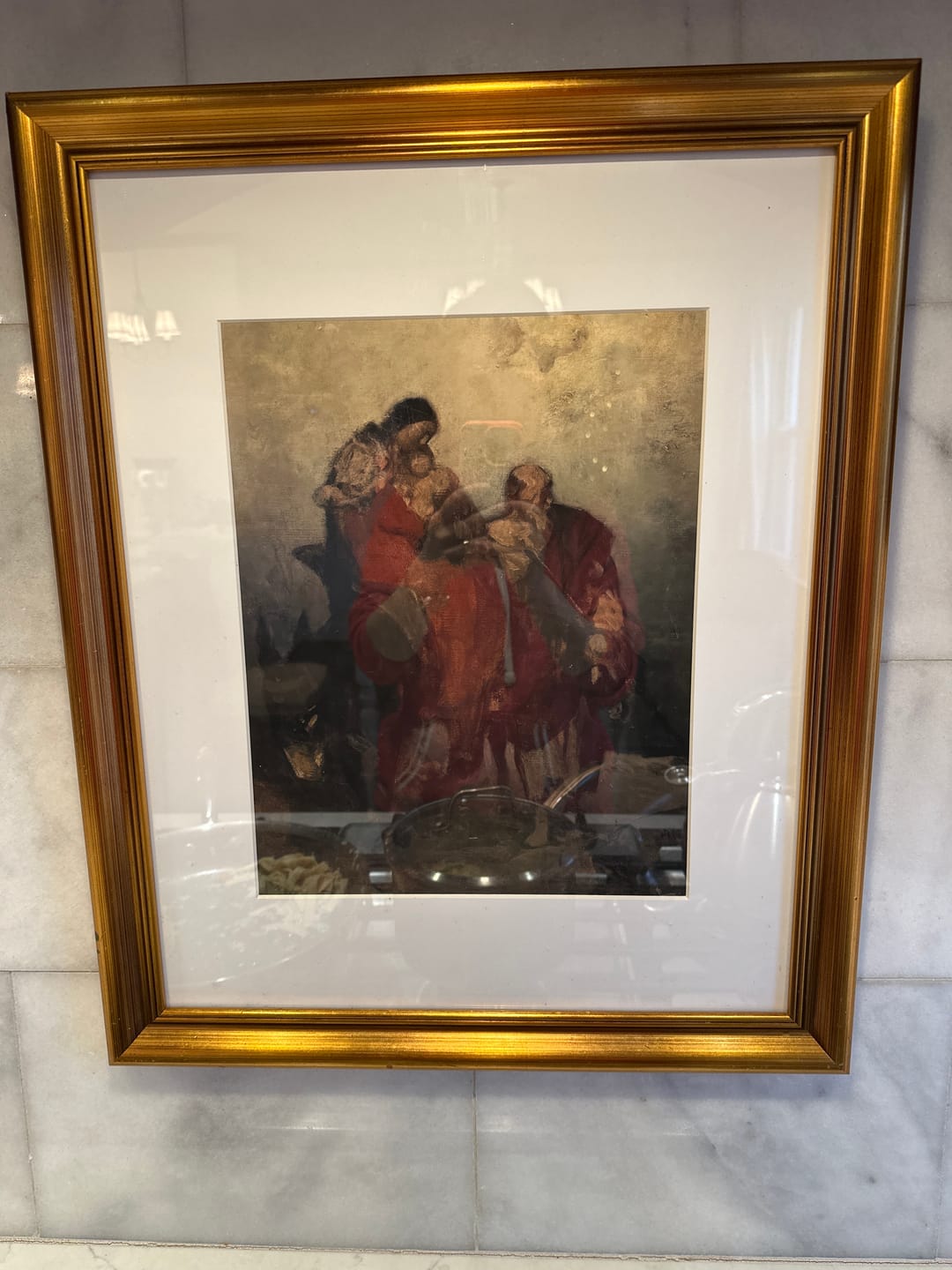Customer photo review of Flight from Egypt | Paper