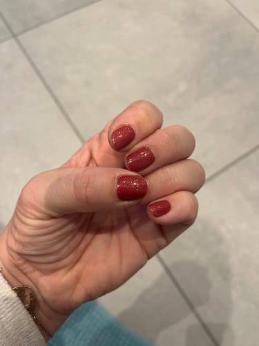 Kundenbewertung mit Foto zu Cranberry Muffins