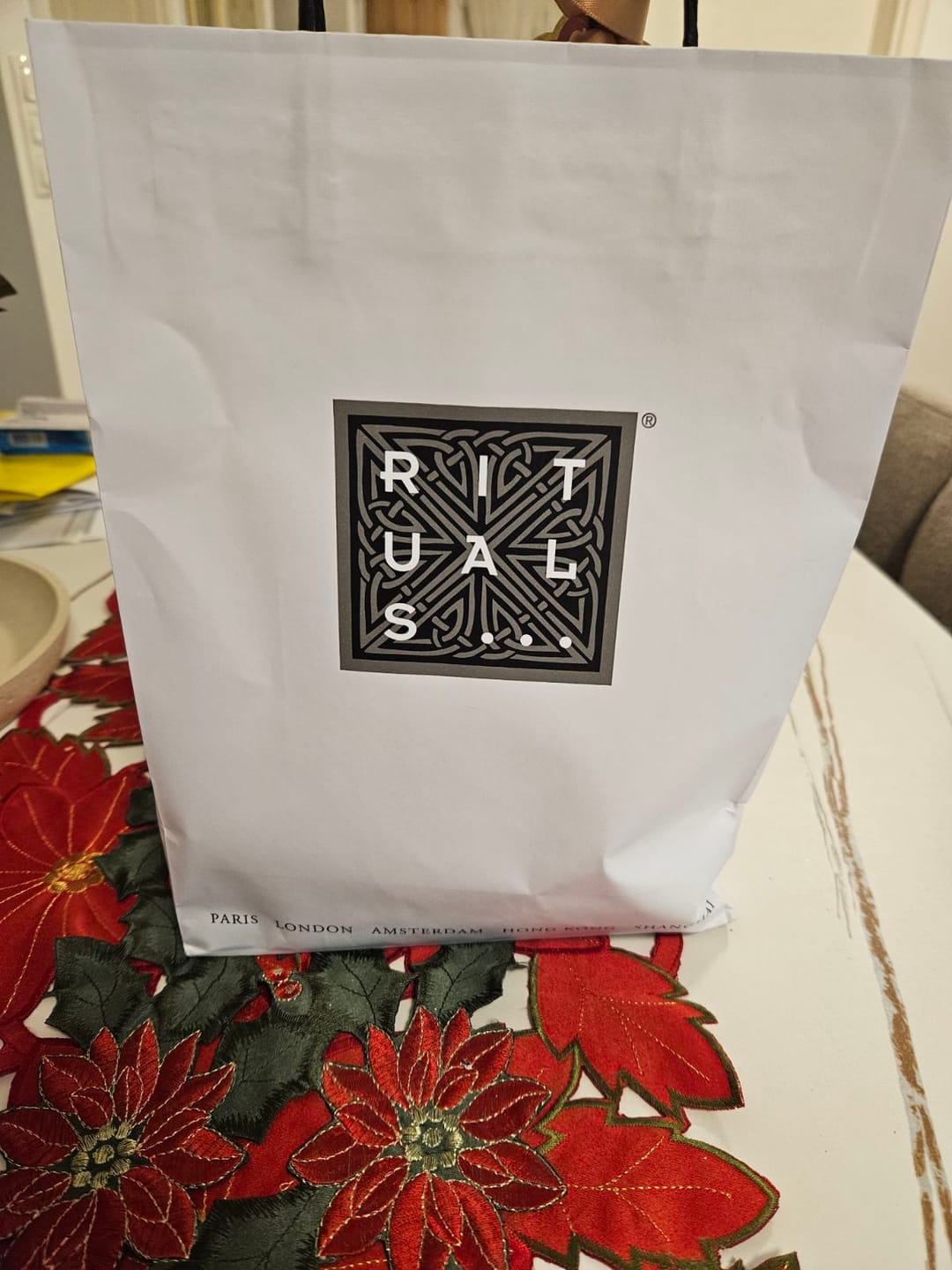 Customer photo review of Rituals Sakura Anti-perspirant spray