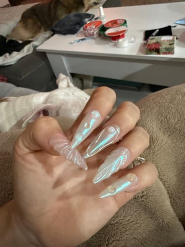 Customer photo review of Mermaid - RTS