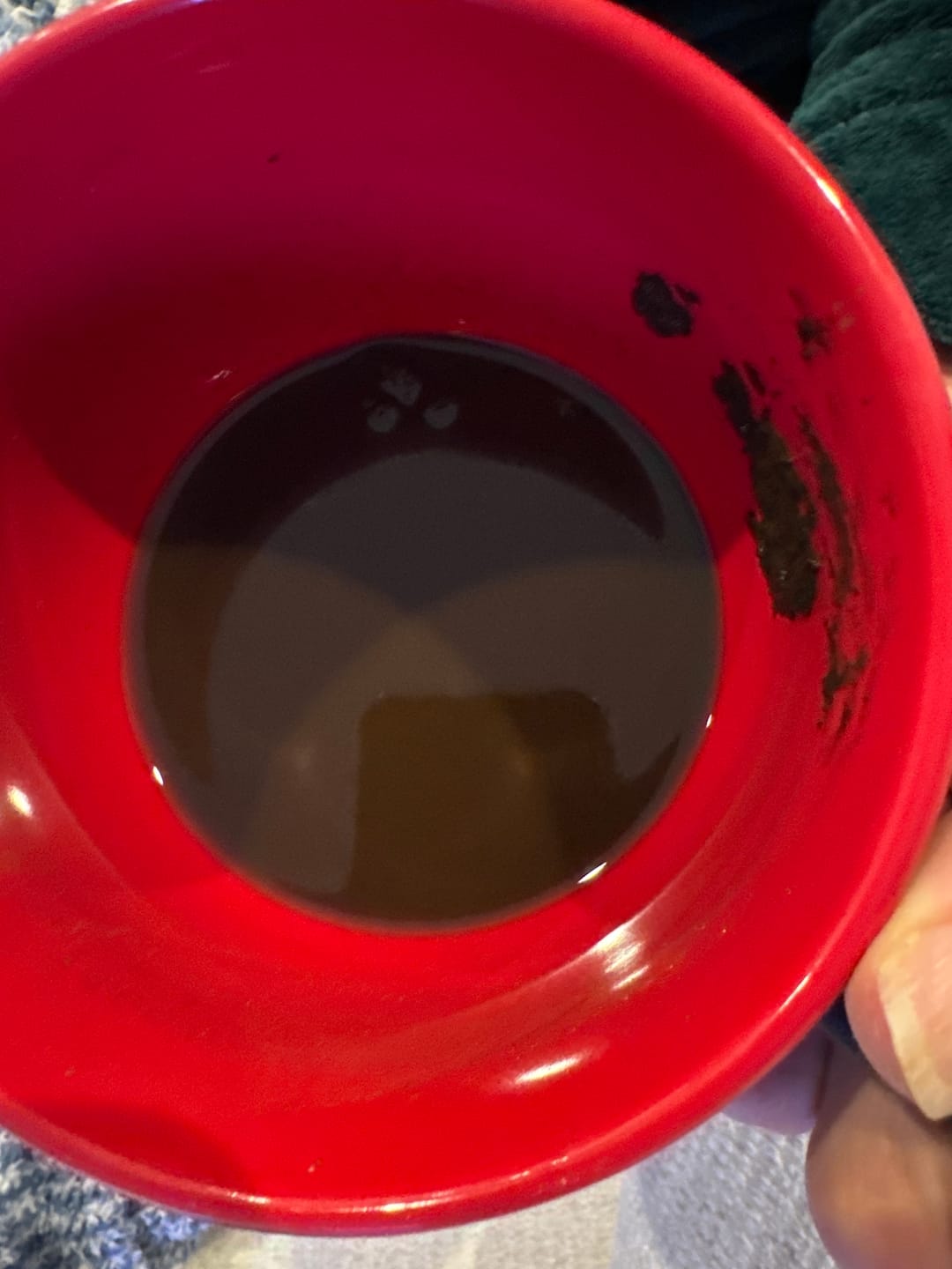 Customer photo review of SNOOZE PWDR