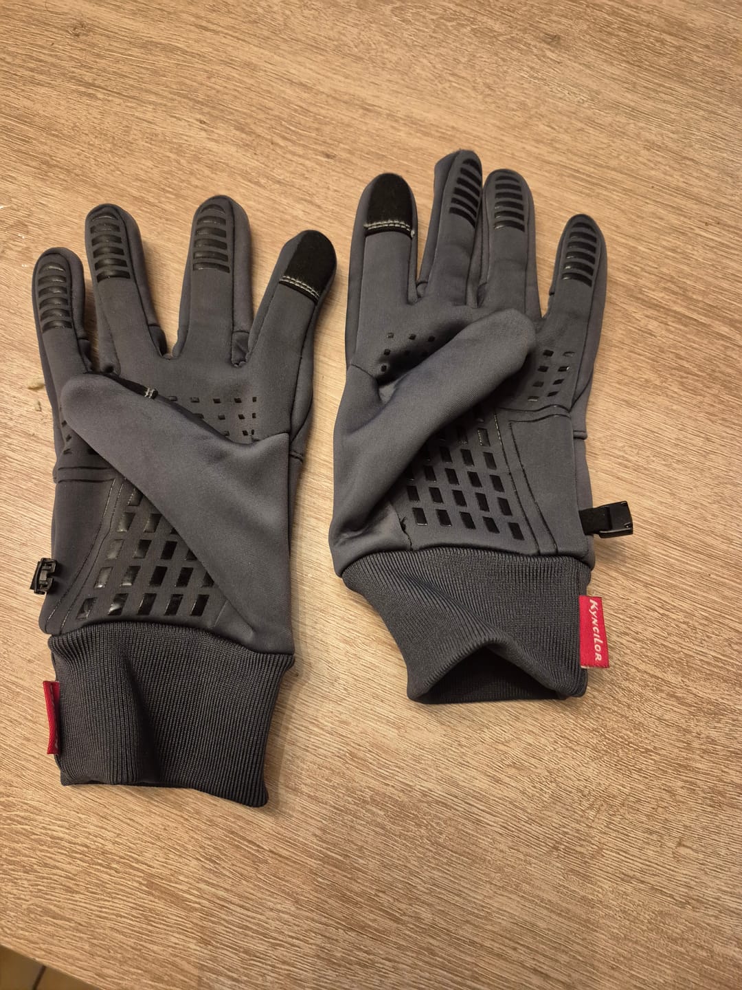Customer photo review of Gants Chauds Randonnée