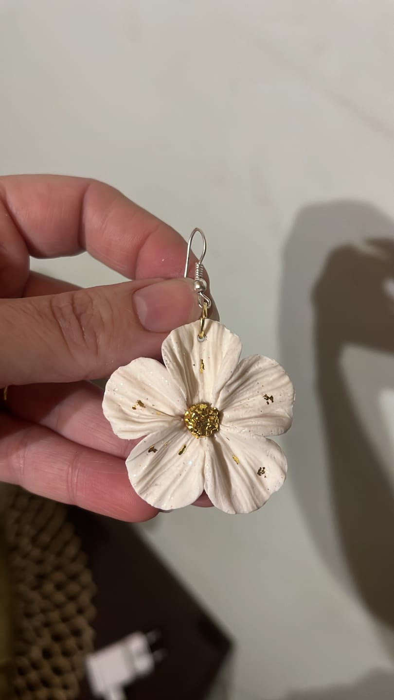 Customer photo review of Sculpey Soufflé - Arcilla Polimérica (48 g)