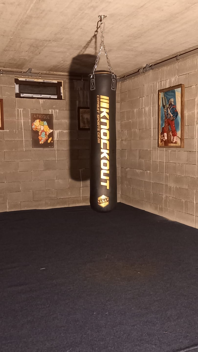 Customer photo review of Sac Box Knockout Skintex