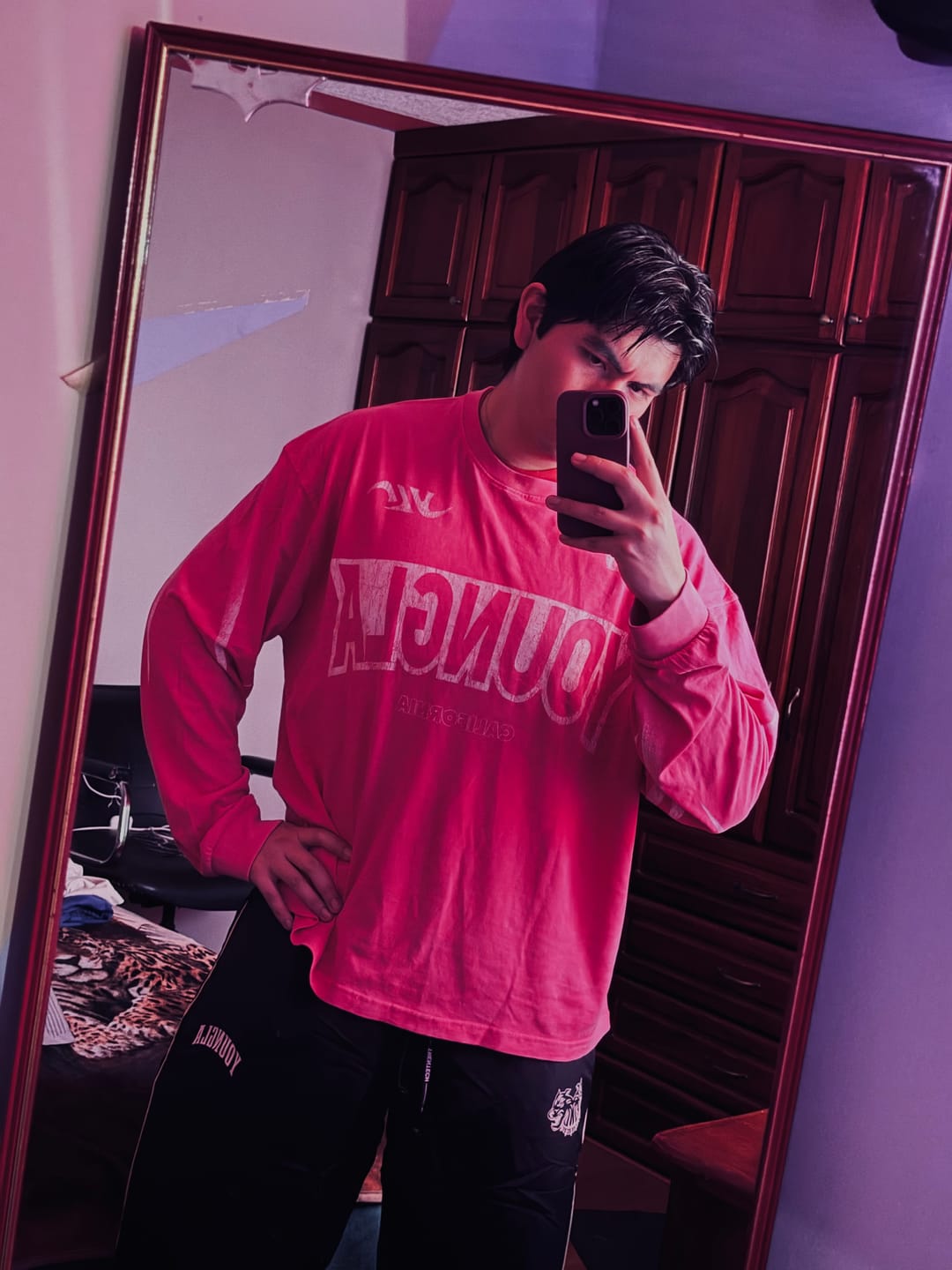 Customer photo review of 8079 - Moto Longsleeves