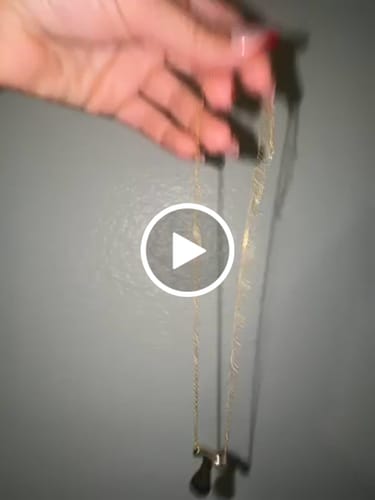 Customer video review of BELLE