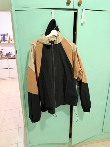 Customer photo review of ז'קט אנדריי