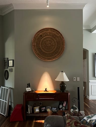 Customer photo review of Adjustable Focus COB Led Downlight Surface Mounted 15W 20W LED Ceiling Spotlight For Background Bar Restaurant Museum Decor