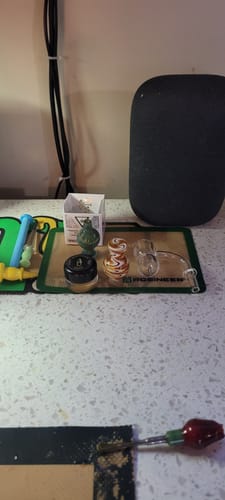 Customer photo review of AFM Reversal Bubble Spinner Cap + 2 Pearls