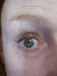 Customer photo review of 3D Curl & Volume Mascara met Metalen Borstel – Waterproof & Veegvast