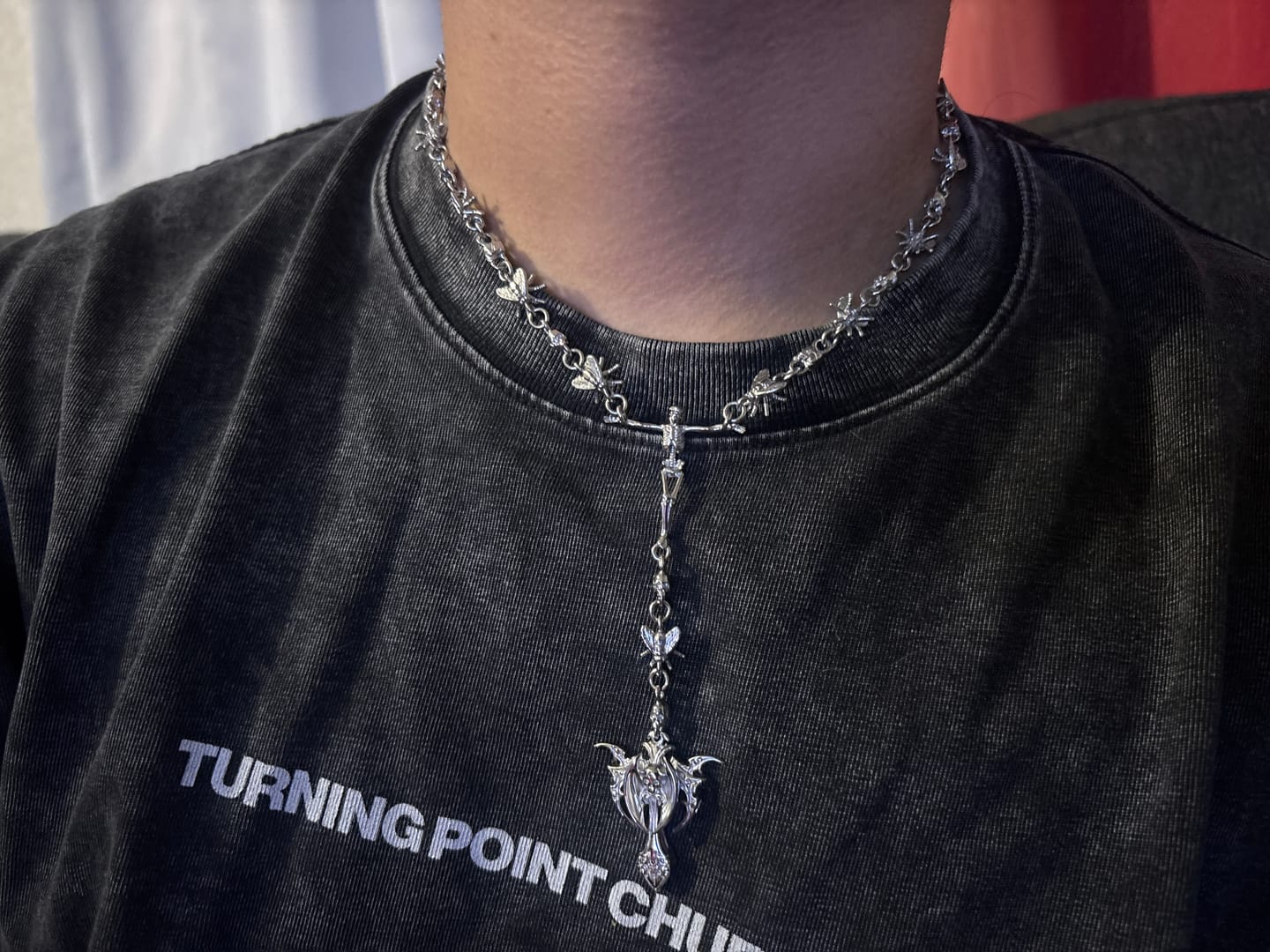 Customer photo review of ROTTEN ROSARY