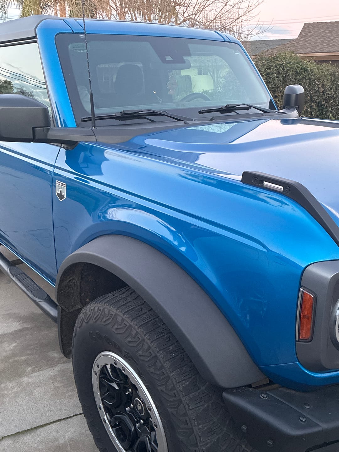 Customer photo review of Navidium Shipping Protection