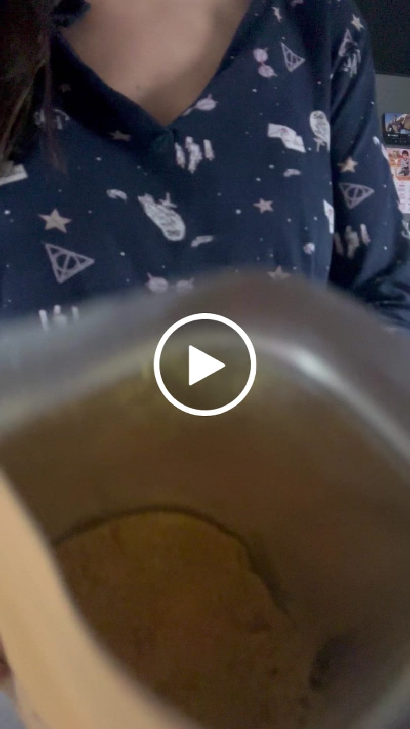 Customer video review of Cúrcuma Latte