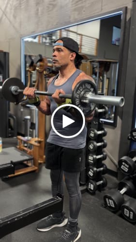 Customer video review of Premium Ultra-Soft Cotton Fitted Tank 3 Pack