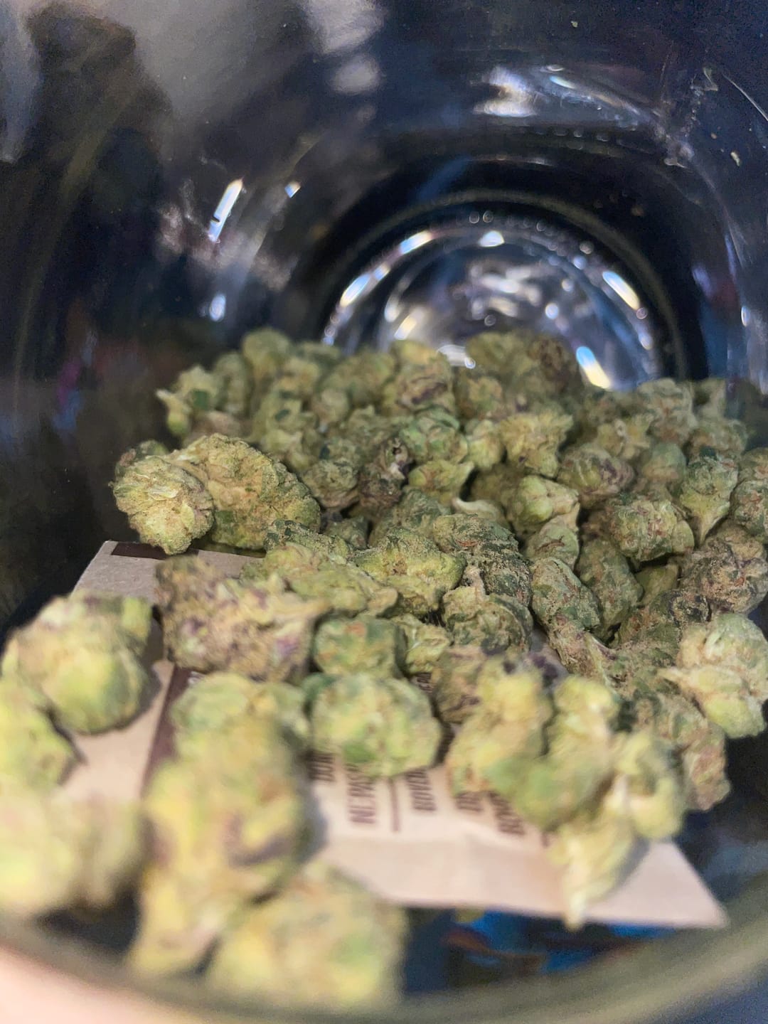 Customer photo review of THCa Indoor Smalls