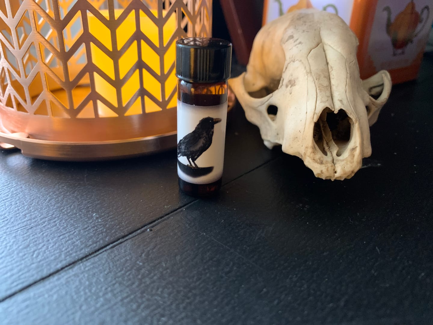 Customer photo review of Attempted Murder