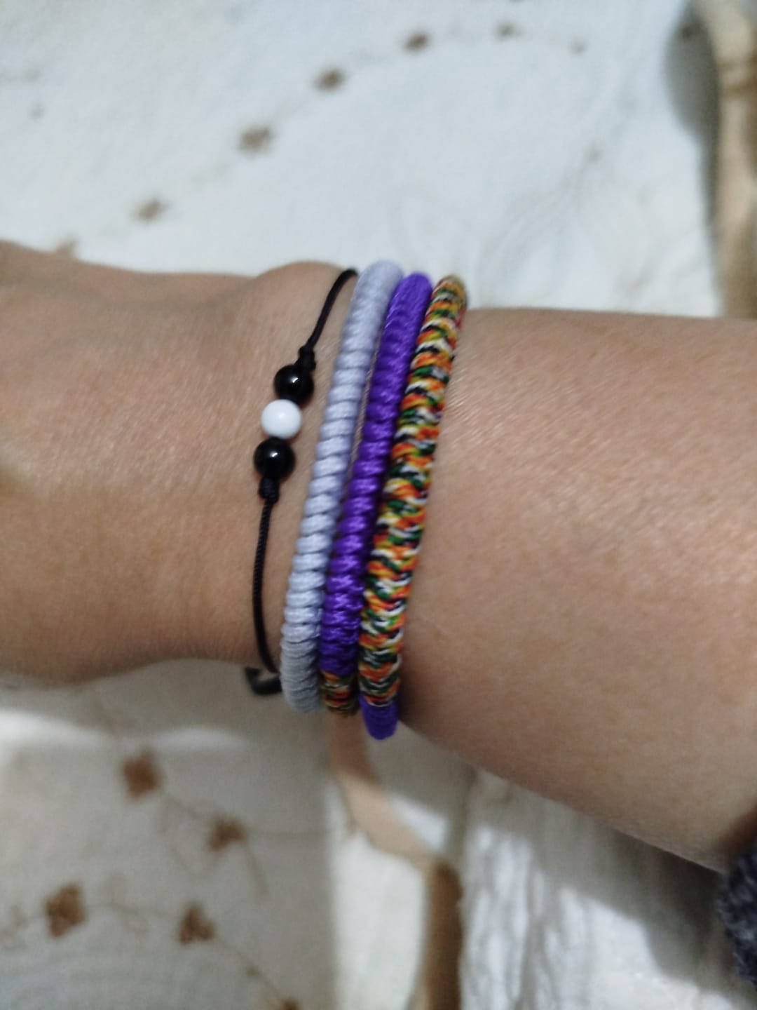 Customer photo review of Tibetanas del Alma (Doble Fortuna) - Pack x2
