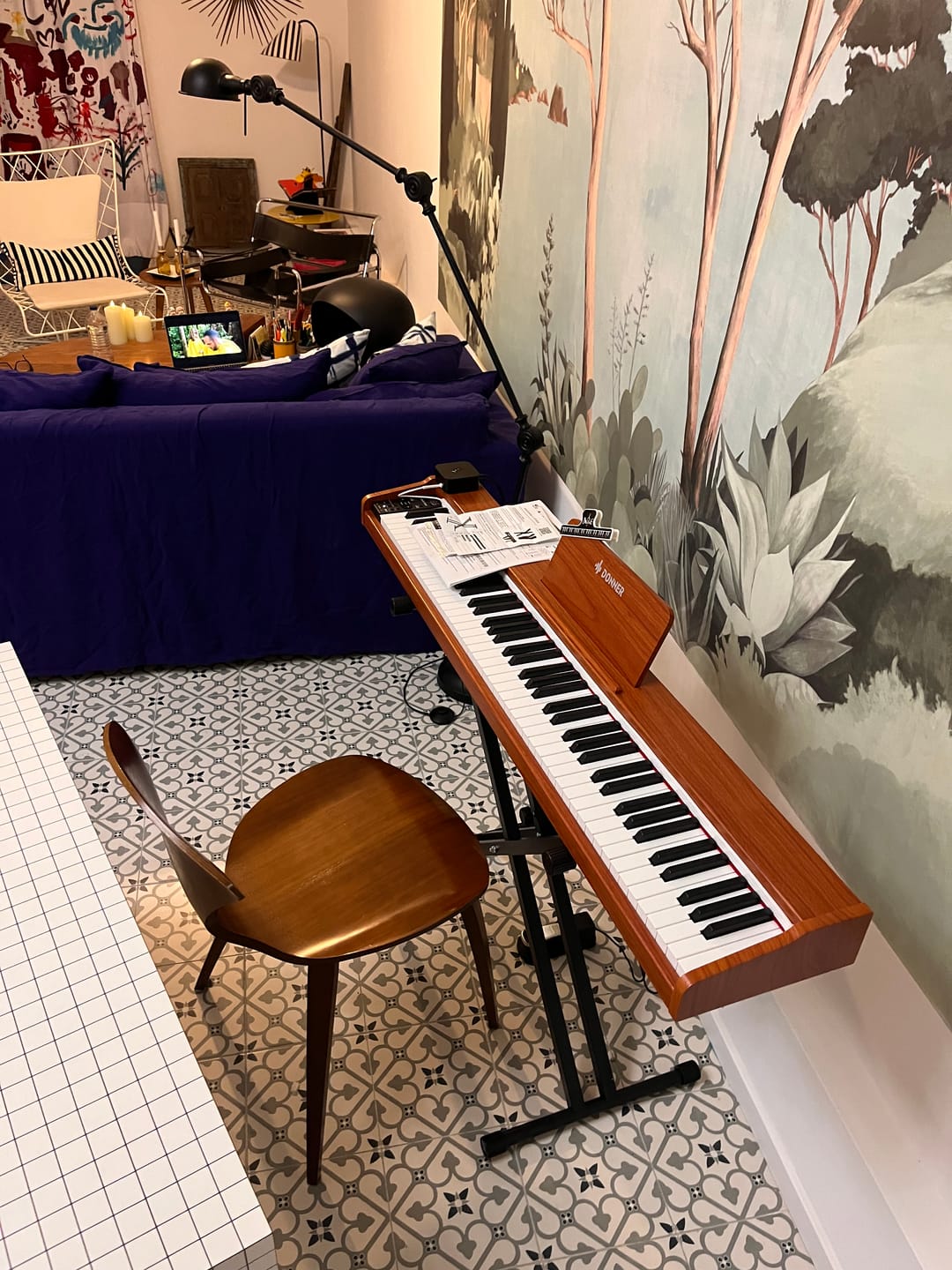 Recensione con foto di un cliente sul Piano LED Plus 2026