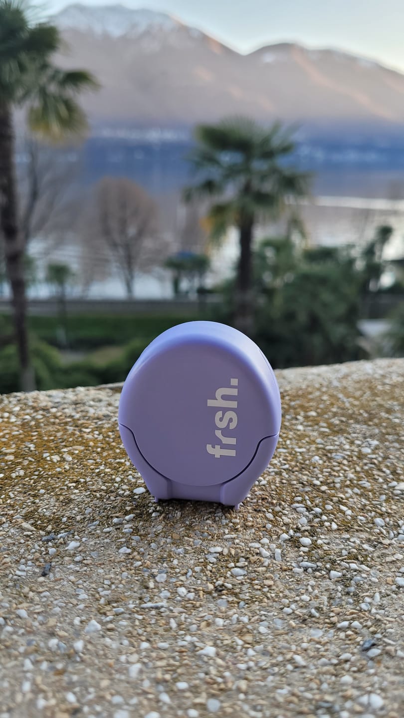 Customer photo review of HAP Floss