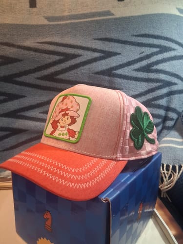 Customer photo review of OVERLORD X Strawberry Shortcake: Strawberry Shortcake