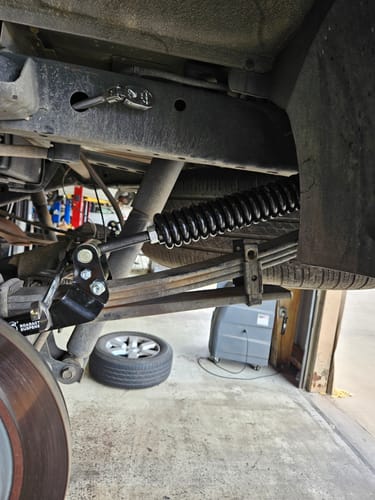 Customer photo review of Nissan Titan 2004 - 2024 | HD Kit