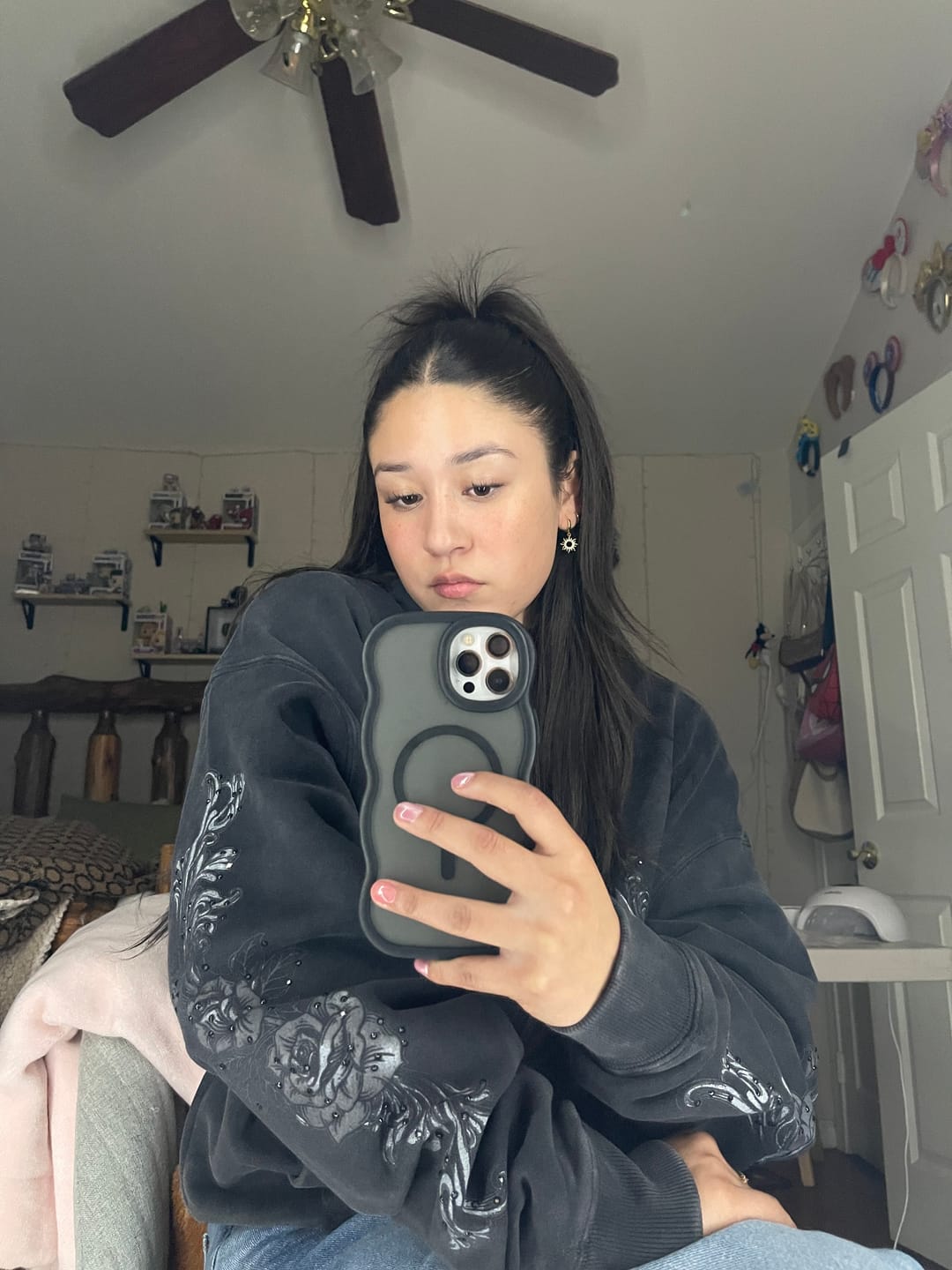 Customer photo review of W5123 - Starlight Hoodie