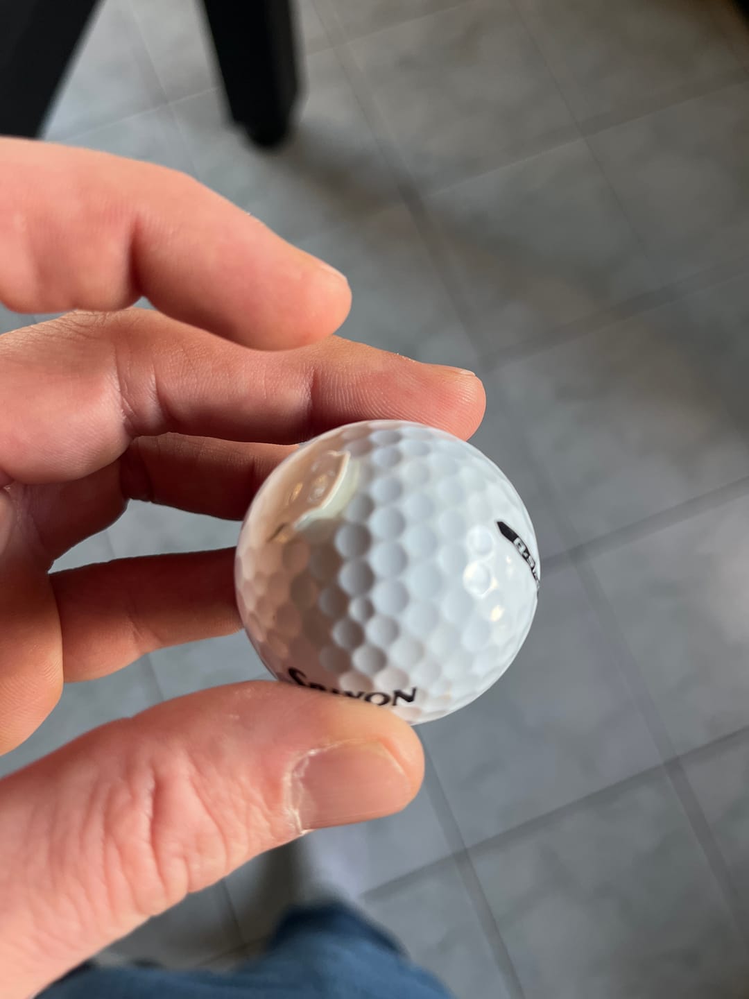 Customer photo review of Srixon - Q-Star