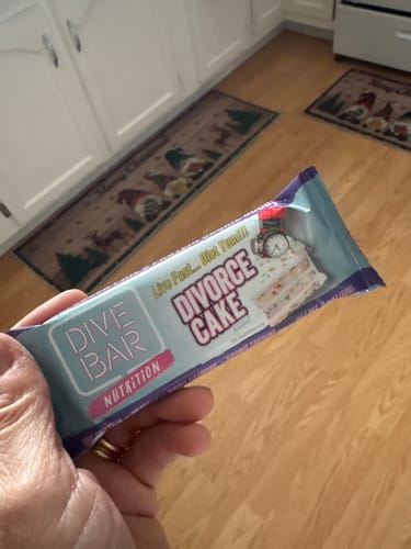 Customer photo review of 25 Bar Super Value Pack!