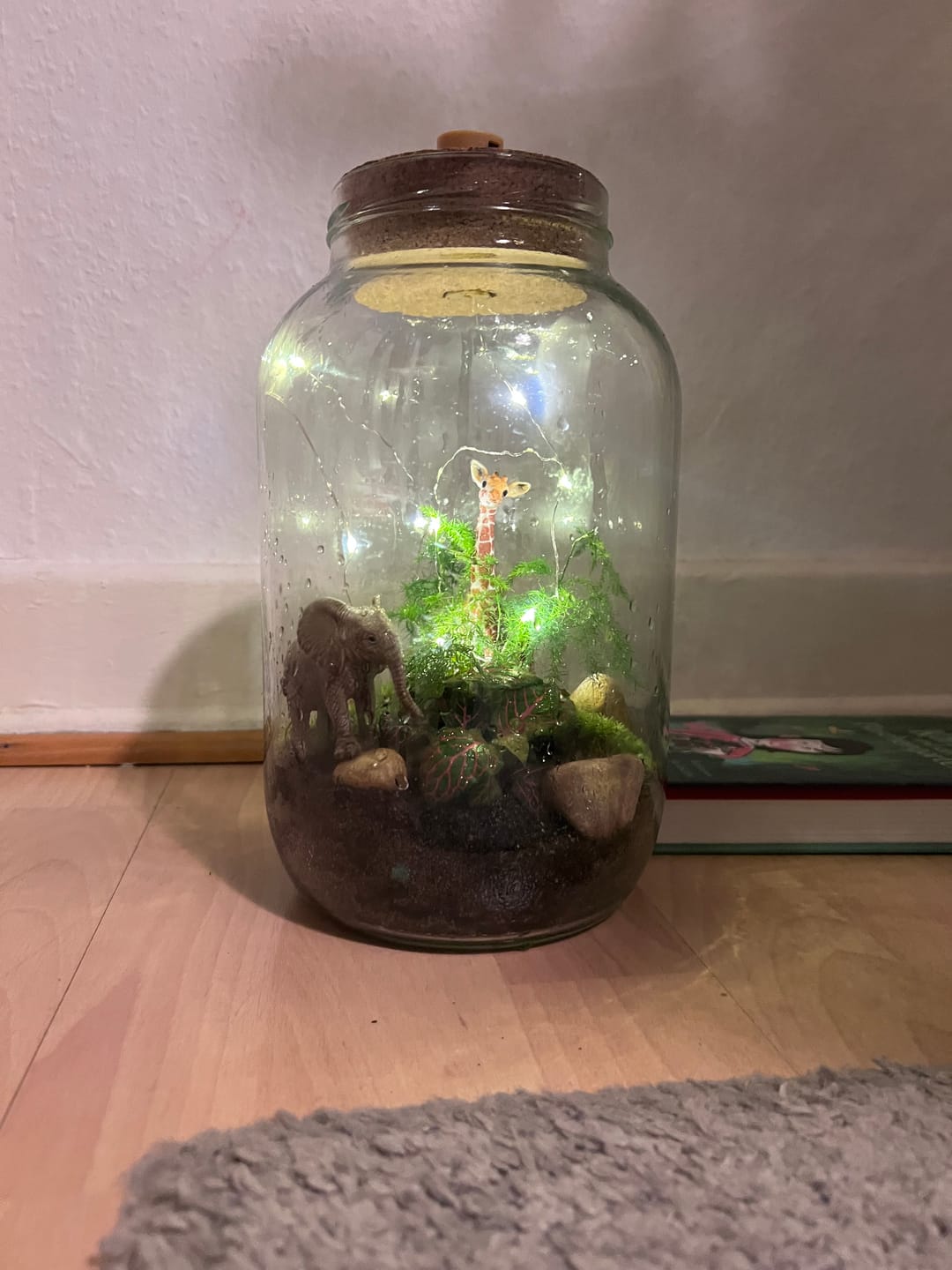 Customer photo review of Lieferung zum Wunschtermin