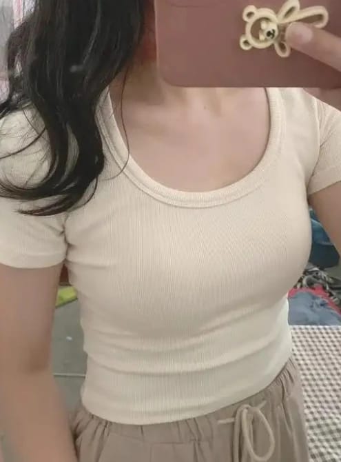 Customer photo review of Fenugrek - Crème poitrine Volume+