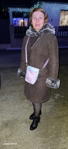 Customer photo review of Treat Pouch