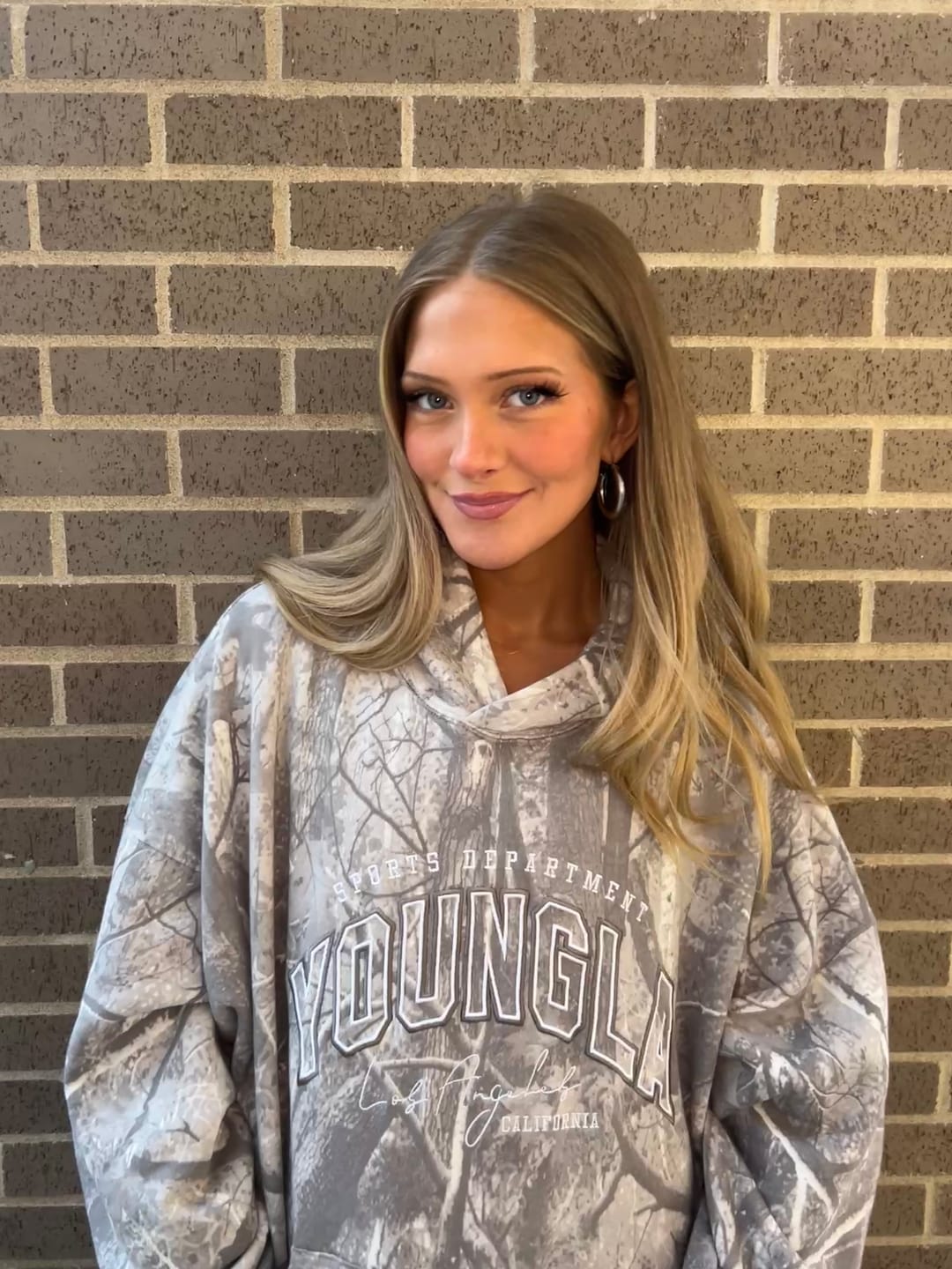 Customer photo review of W5192 - Layover Hoodie