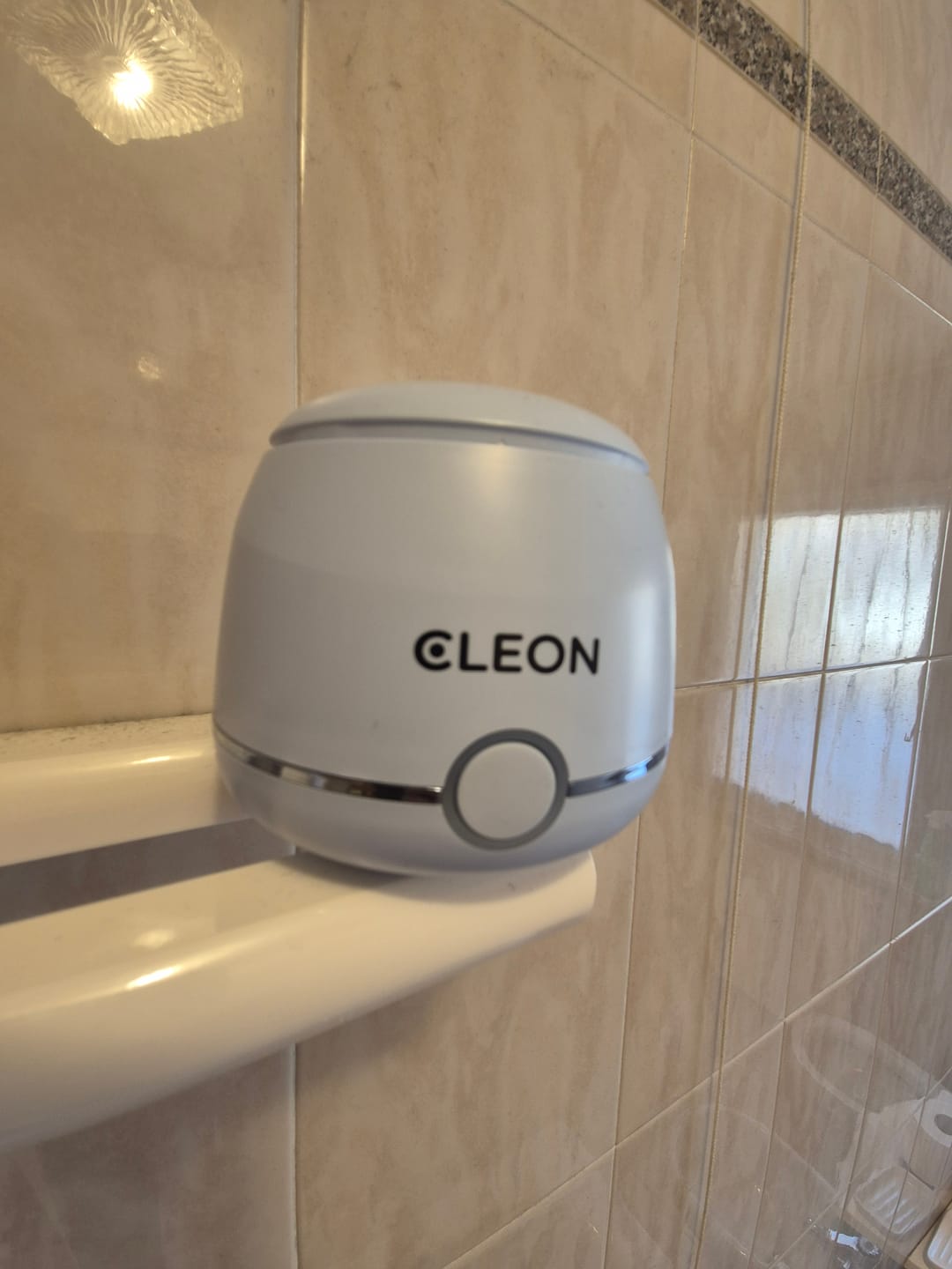 Customer photo review of Cleon Pod®