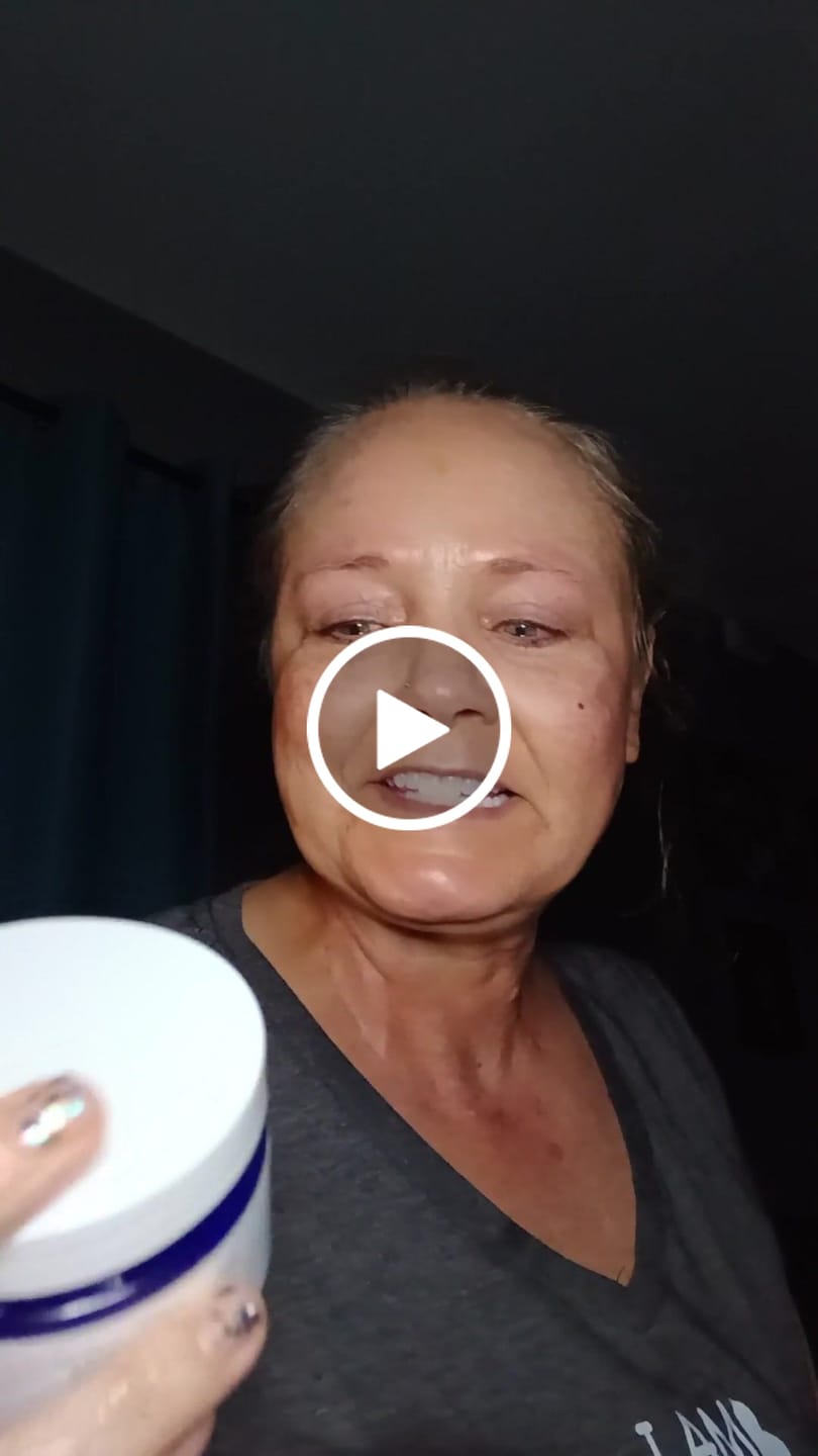 Customer video review of Sea Soothe Dry Skin Relief Lotion