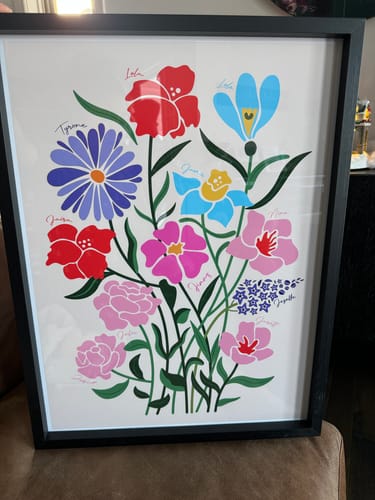 Customer photo review of Family Garden