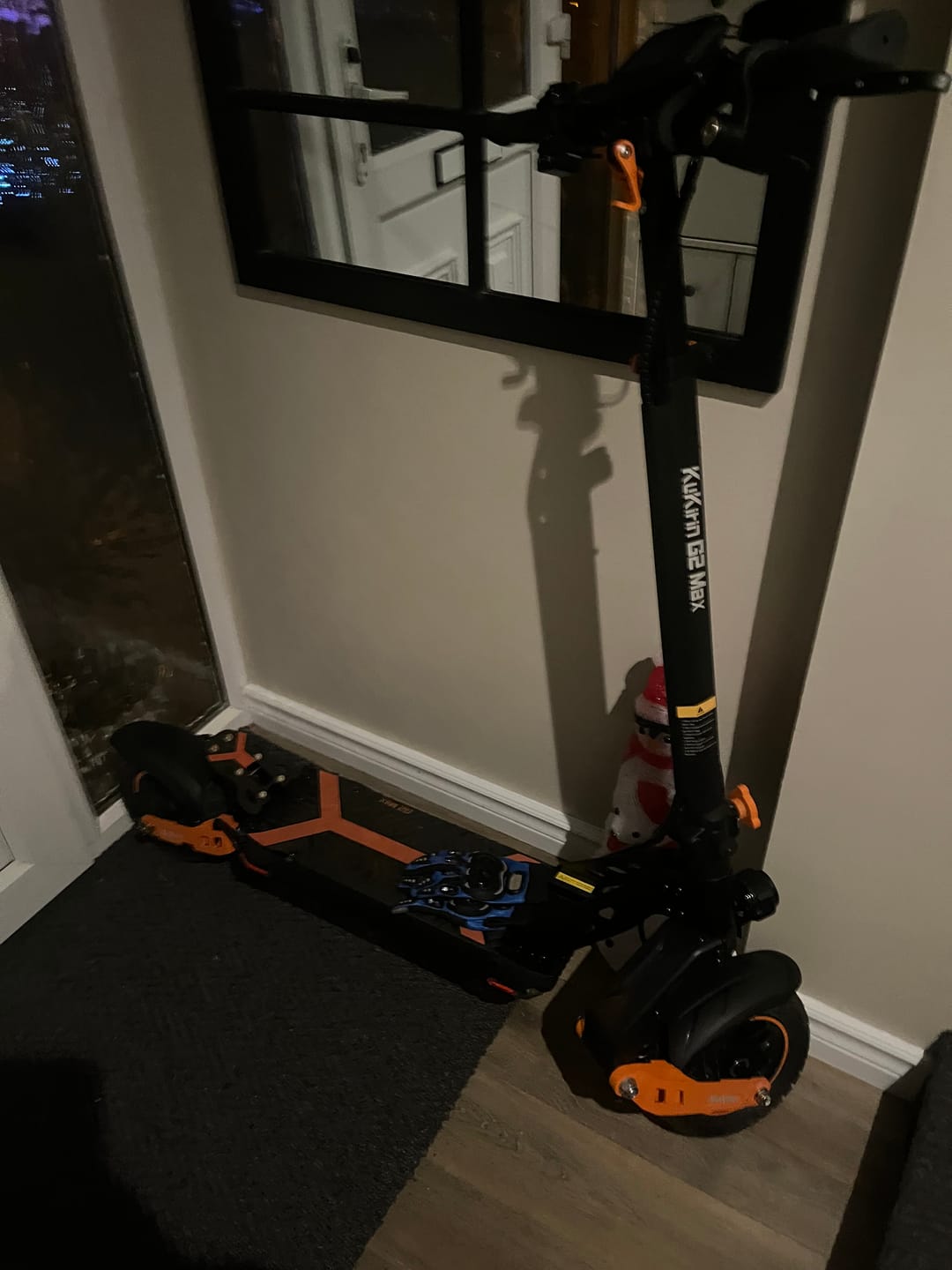 Customer photo review of LOCO Portable Compressor Pump