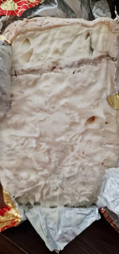 Customer photo review of Gorgonzola Cremoso DOP