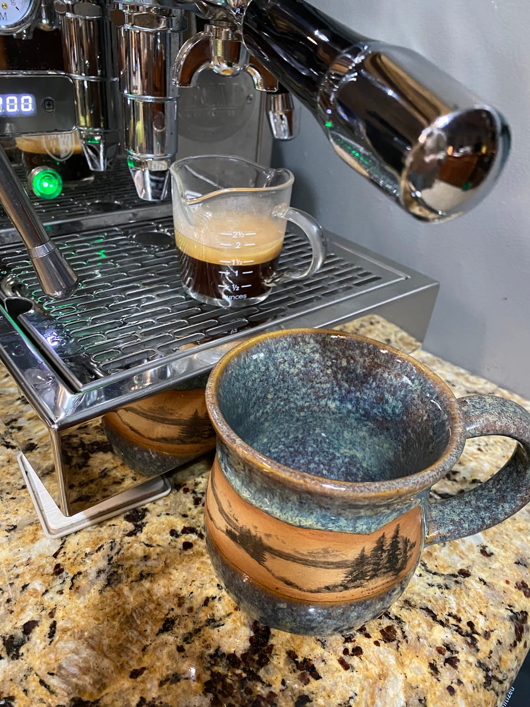 Customer photo review of COSTA RICAN PEABERRY AA COFFEE